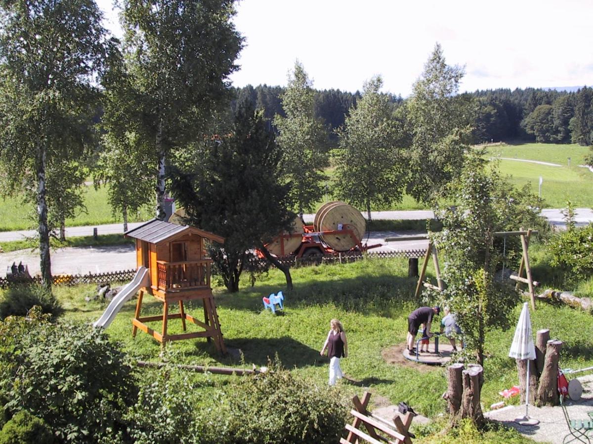 Alpenblick Weibhausen Hotel Bagian luar foto